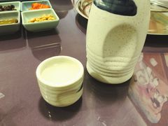 米酒-火肆高麗火盆