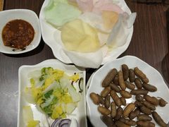 -金刚山烧烤(红旗大街店)