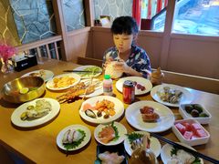 -蓝鲸湾汤泉(包河店)