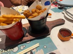 -水桶王国主题餐厅·聚会·生日派对·亲子活动·家庭套餐(亚龙湾希尔顿店)