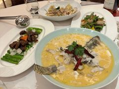 -正佳广场万豪酒店-粤菜餐厅·点心·海鲜·聚餐