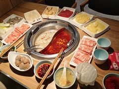 -季季红火锅(长沙步行街店)