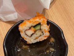 -争鲜回转寿司(通州万达店)