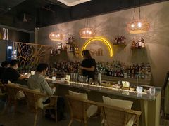 -Shift cocktail bar鸡尾酒吧