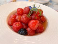梅汁小番茄-赵小姐丨新中餐(曲江店)