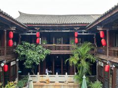 大堂-香满楼(临安路店)