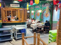 -津沽小院(天津之眼店)
