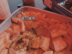 -首尔大排档