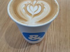 -COFFii&JOY(龙江新城市广场店)