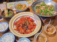 -老湘村·湖南土菜(天河维多利店)