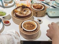 -喜势点·糖沙翁手工茶点·本地人茶居(永庆坊店)