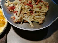 干锅花菜-新白鹿餐厅(金鹰新街口店)