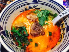 番茄猪软骨面-和府捞面(东直门银座店)