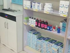 -世龙世家灰指甲鸡眼脚气甲沟炎跖疣护理(庐阳区阜阳北路店)