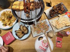-记忆串城·东北烧烤·小龙虾·大型团建(南油店)
