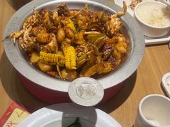 -领蟹祥记·香辣蟹·特色小海鲜(奥体天虹店)