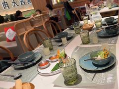 -芭札·Thai泰国餐厅(同和金铂天地店)