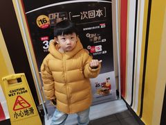 -麦当劳(南磨房店)