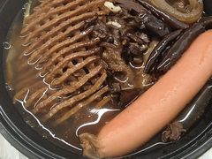 -听涛雅苑百味饺子老家菜馆