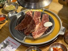 -姜虎东白丁烤肉(苏州中心店)