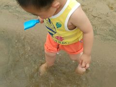 -柳湖沙月沙滩公园