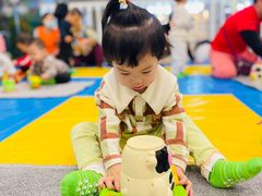 -红黄蓝成长中心•婴幼儿早教•托育(南山京基百纳广场店)