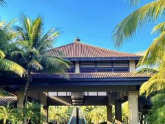 -海南清水湾莱佛士酒店