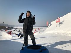 -棋盘山冰雪大世界