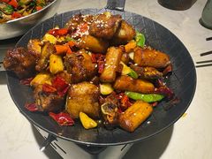 -雨后行菜(报慈北路店)
