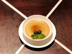 龙井炖奶-杭州西子湖四季酒店·金沙厅