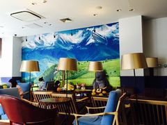大堂-Blueglass酸奶(财富购物中心店)