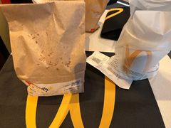 -麦当劳(仙林亚东城得来速店)