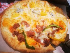 -酷公社·榴莲披萨(太原街店)