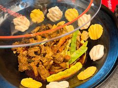 -缘福乡村铁锅炖民宿(八达岭店)