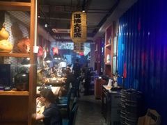 大堂-船梆煮•蒸汽海鲜·炉火烤肉(五四广场店)