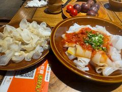 -快活林酸汤鱼鲜品火锅店(甲秀楼店)