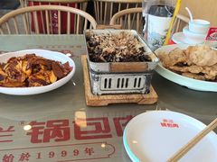 -英兰朝族饭店·英兰锅包肉(佳园路店)