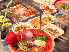 -张牌牌·东北烤肉小吃市集(金楠天街店)