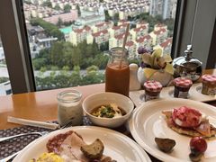 -上海锦江汤臣洲际大酒店