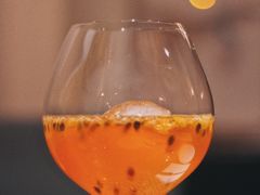 百香果鸡尾酒-EATALIA意塔利意式餐厅(鼓楼店)