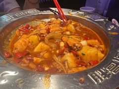 -胖哥俩肉蟹煲(西单大悦城店)