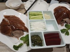 -紫光园·烤鸭(美术馆店)