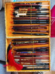 -禧婴婴儿理胎发·胎毛笔定制纪念品(新街口店)