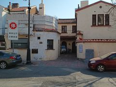 -天津五大道文化旅游区