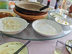 -天乐农家鱼头王(天目湖店)