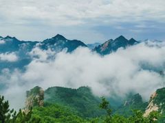 -云蒙山风景区