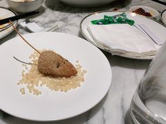 -青雅中餐厅(大连金石滩绿发希尔顿度假酒店)