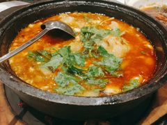 豆花龙利鱼-情妹耙泥鳅·江湖川菜(科华店)