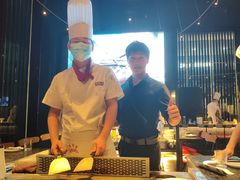-火地铁板烧(虹口龙之梦店)
