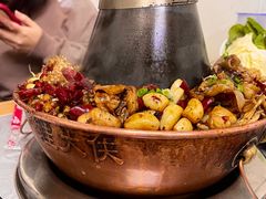 -蛙大侠香辣牛蛙火锅店(总店)